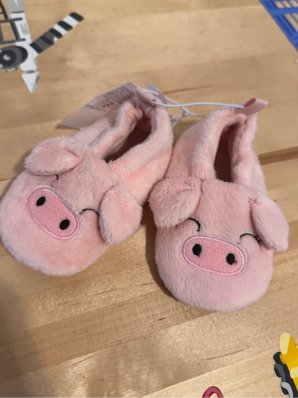 12-18M Baby Girl Slippers